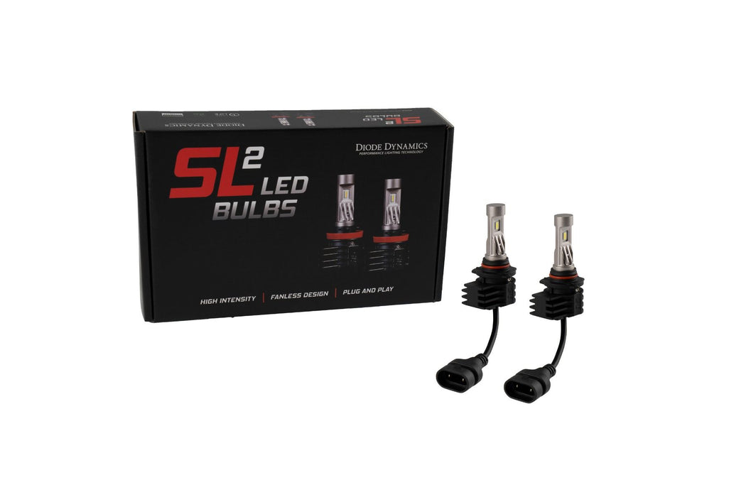 H10 SL2 LED Bulbs (pair)