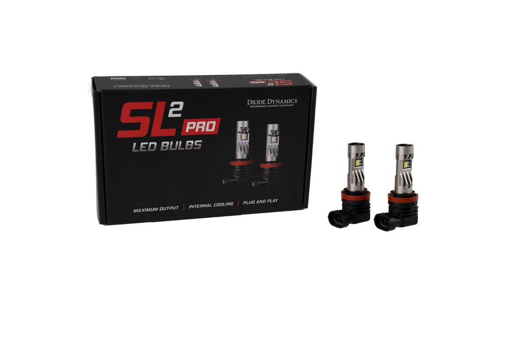 H11 SL2 Pro LED Bulbs (pair)