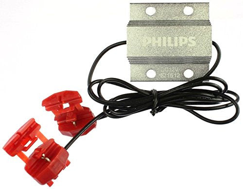 Philips CANbus H4 LED Control Unit Set LED Warning Canceller - Autolume Plus