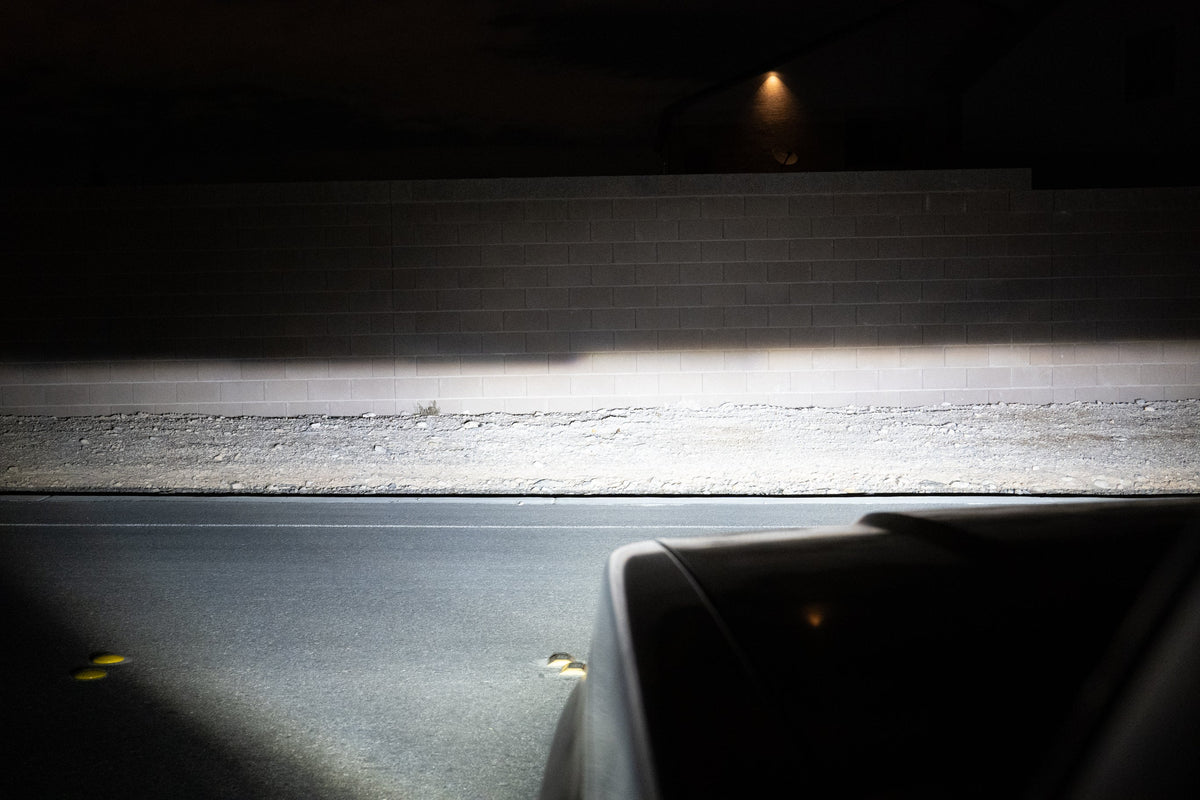 Aiming Your Headlamps