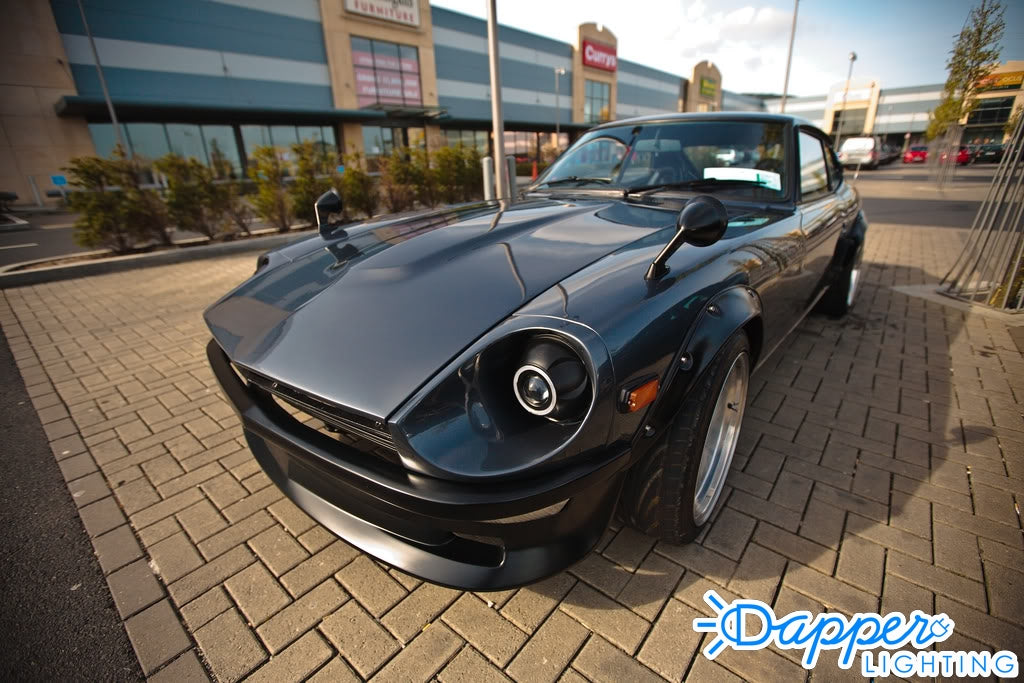 Datsun 260Z - Modern Style Headlights