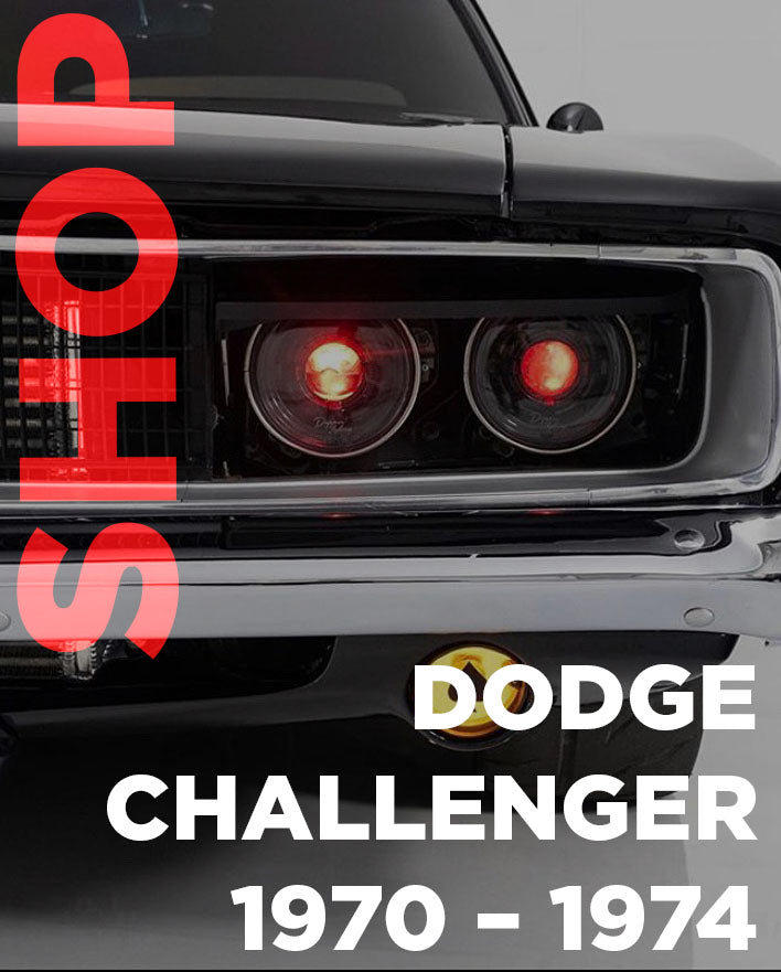 1970 - 1974 Dodge Challenger