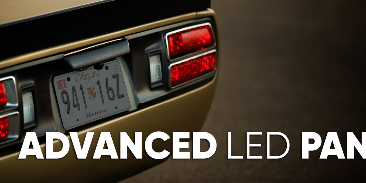 Advanced Led Parts Advanced LED Replacement Board — Dapper Lighting