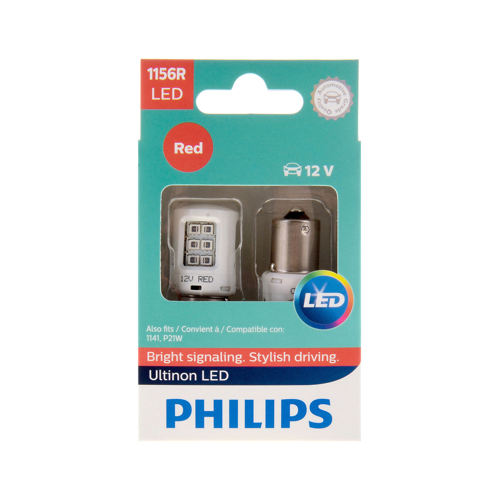 Philips Ultinon LED Bulbs, 1156