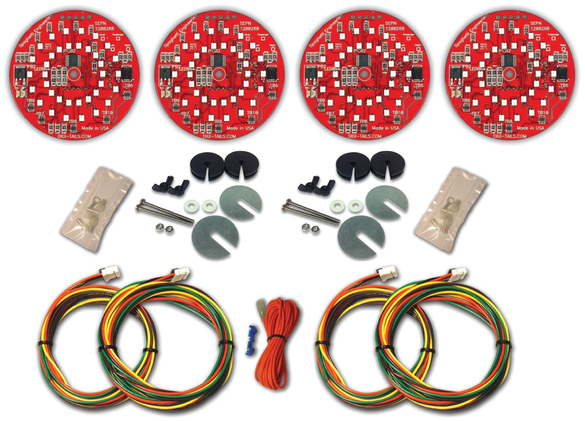Simple LED Replacement Board — Dapper Lighting