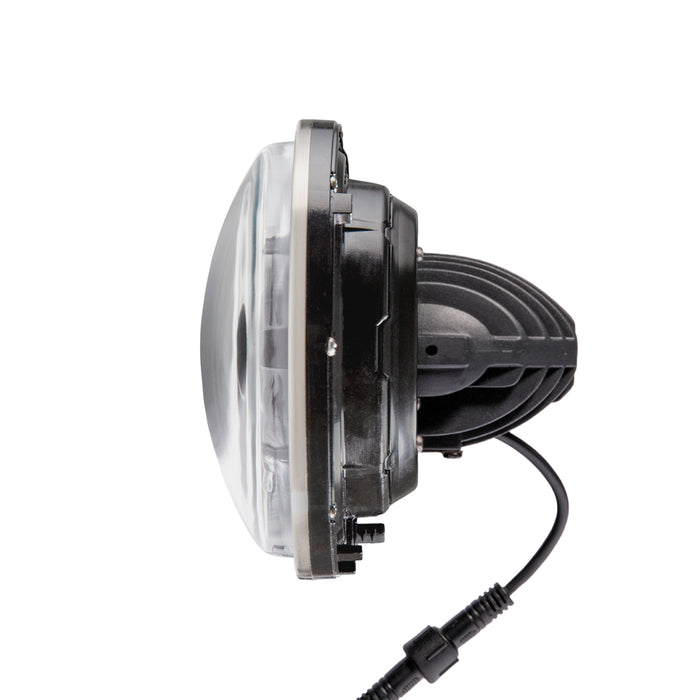High/Low Beam Black 30W LED 575