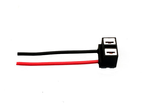 Dapper Lighting H1 Prewired Connector (Female Socket)