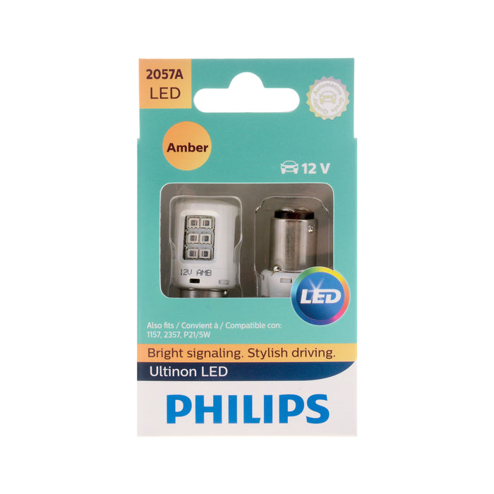 Philips Ultinon LED Bulbs, 2057