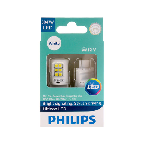 Philips Ultinon LED Bulbs, 3047