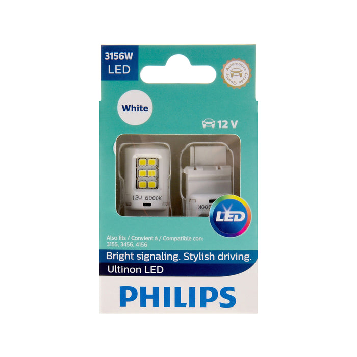 Philips Ultinon LED Bulb 3156 (White)
