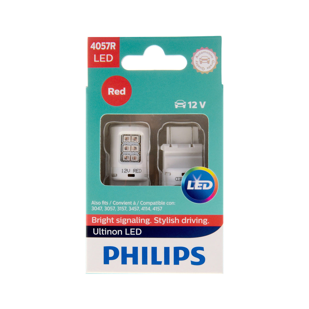 Philips Ultinon LED Bulbs, 4057
