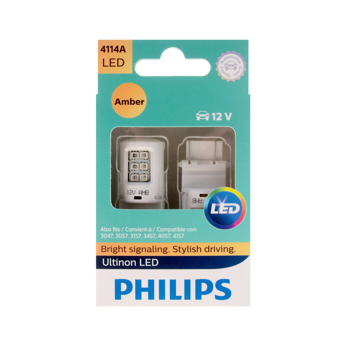Philips Ultinon LED Bulbs, 4114
