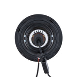 Low Beam Black 13W LED 575 with Modern Switchback Halo