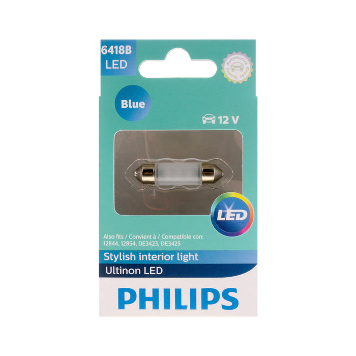 Philips Ultinon LED Bulbs, 6418