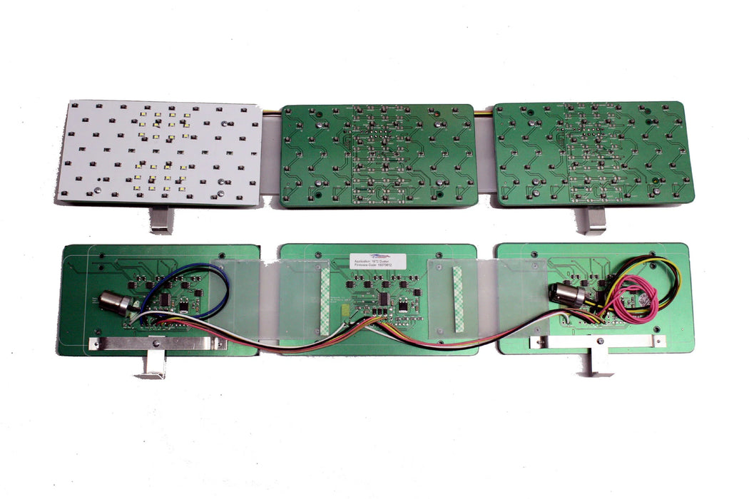 1972 Plymouth Duster Advanced Sequential LED Tail Lights