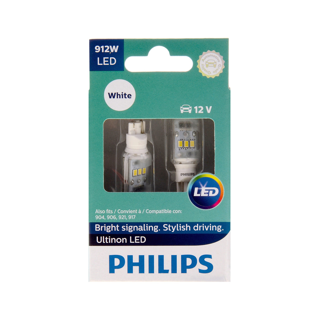Philips Ultinon LED Bulb 912 (White)