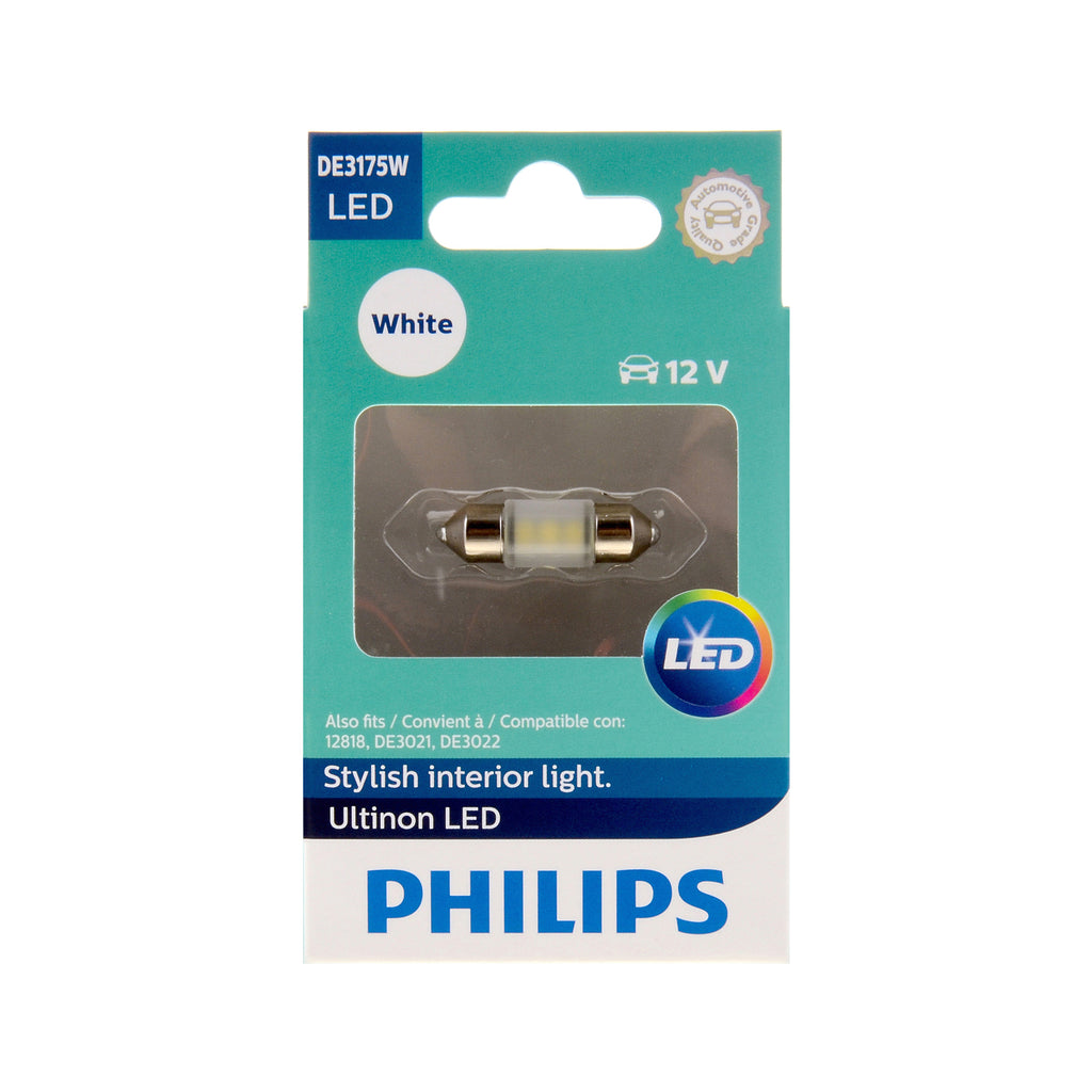 Philips Ultinon LED Bulbs, DE3175