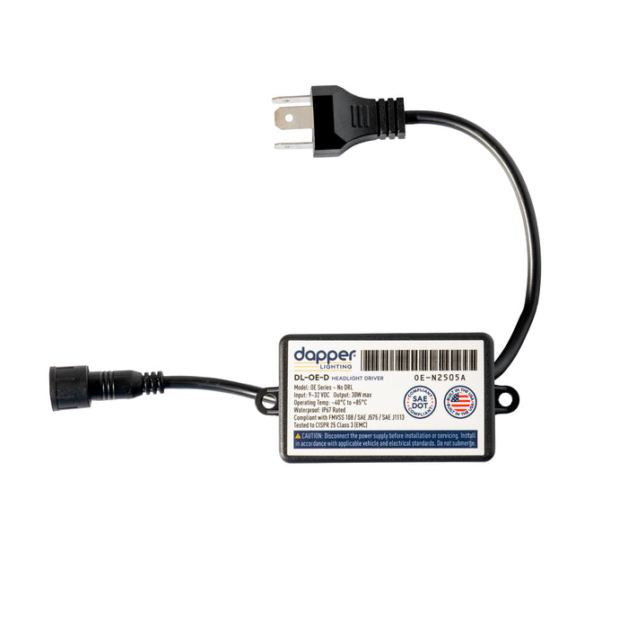 Single Replacement Headlight Driver