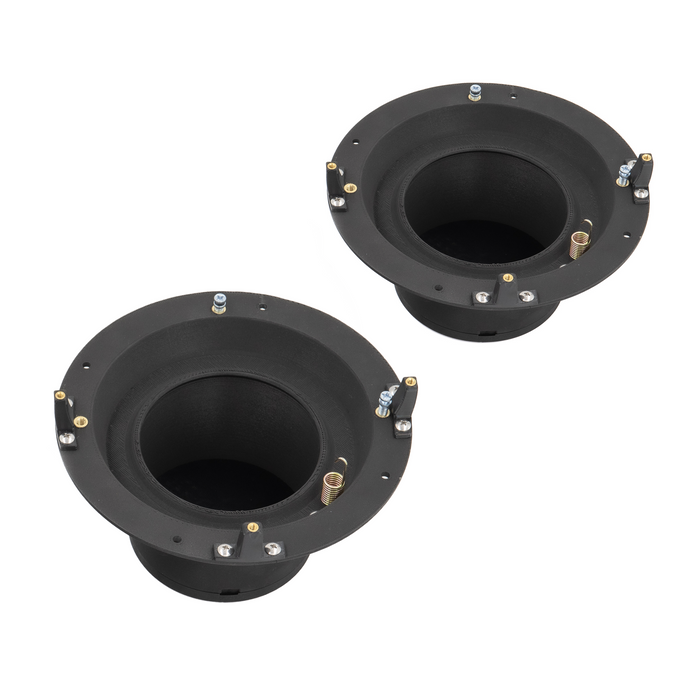 Extended Outer Headlight Buckets for Chevrolet & GMC Cars and Trucks