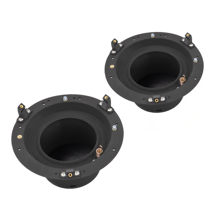 1948 - 1957 Chevrolet | GMC Truck Extended Headlamp Buckets | Type "B"