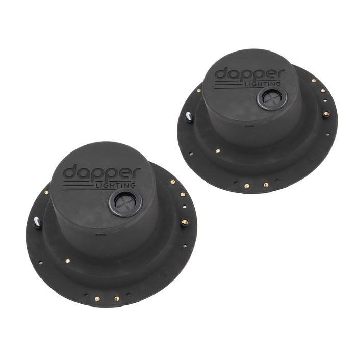 Extended Outer Headlight Buckets for Chevrolet & GMC Cars and Trucks