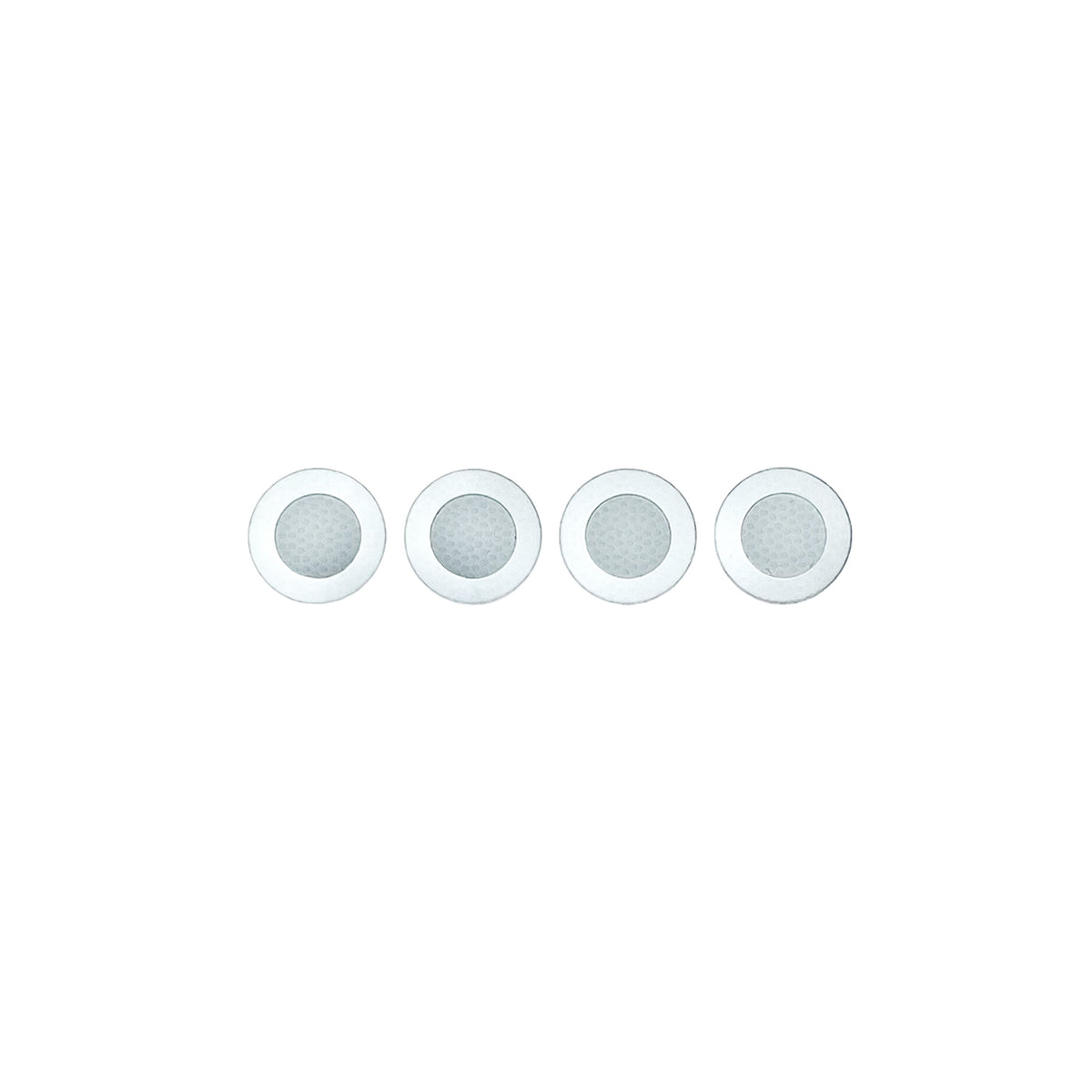 15mm Breather Patches — Dapper Lighting