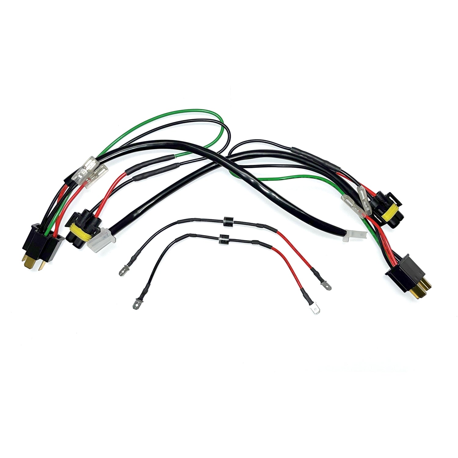 For Low/High Projector — Diode Harness — Part Number H11H4AD-HL