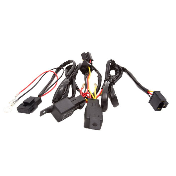 Dapper Lighting H4 Relay Kit