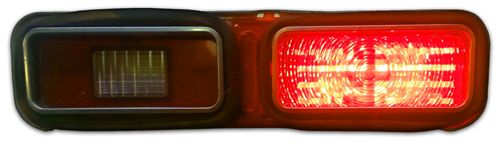 1973 - 1974 Chevrolet Nova Simple Sequential LED Tail Light Kit