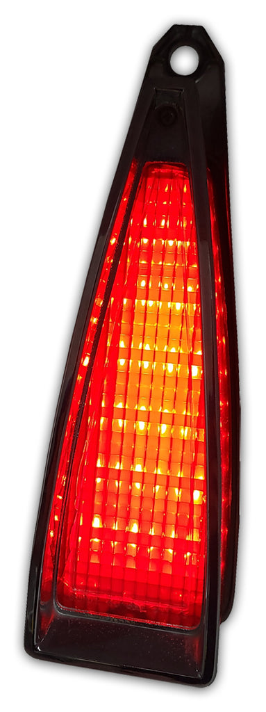 1973 Cadillac Deville Sequential LED Taillight Kit (2 Panel)