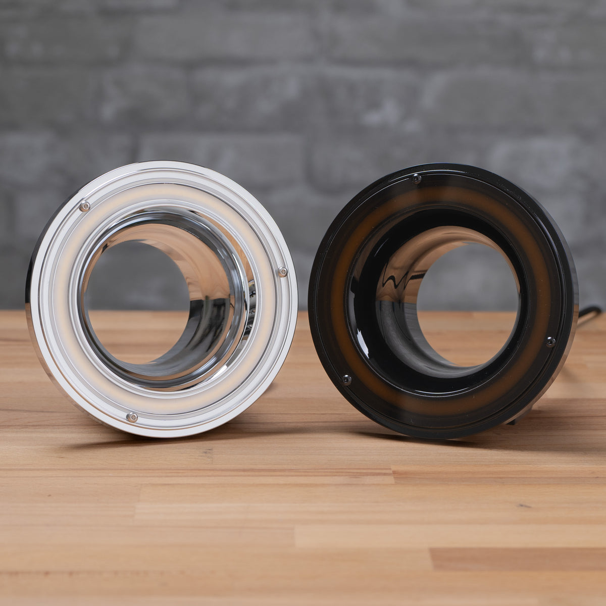 Billet Air Intake with Halo (5.75