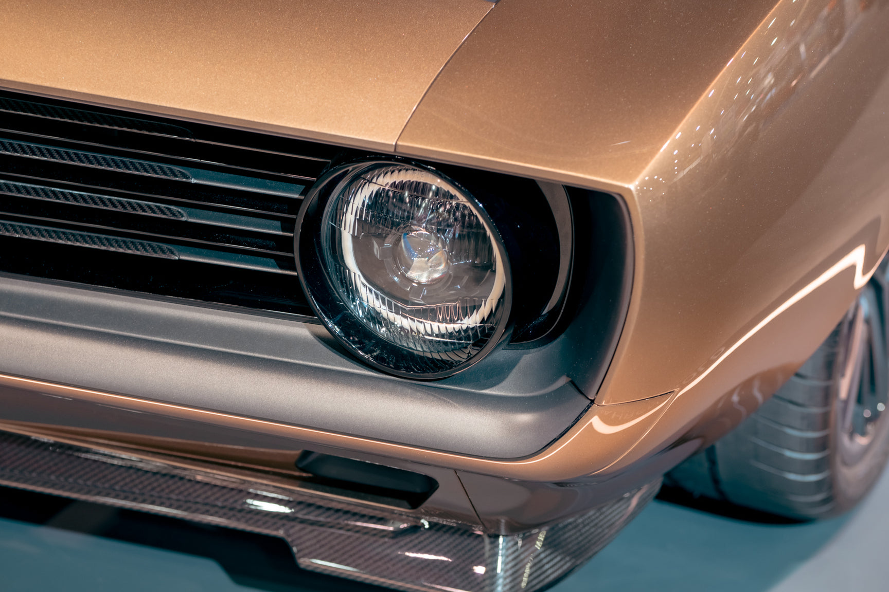 Dapper Automitive Classic Car LED Headlights & Tail Lights – USA-Built | Dapper Lighting