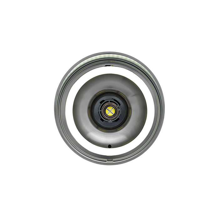 1969 Chevrolet Camaro Billet Front Parking Lamps