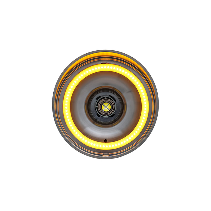 1970 - 1973 Chevrolet Camaro RS Billet Front Parking Lamps