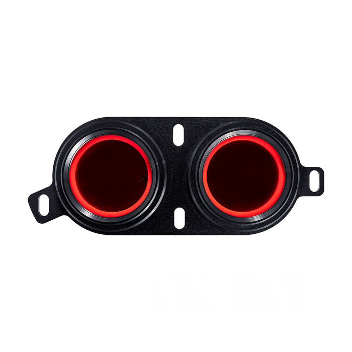 1970 - 1973 Chevrolet Camaro Billet Infinity Tail Lights
