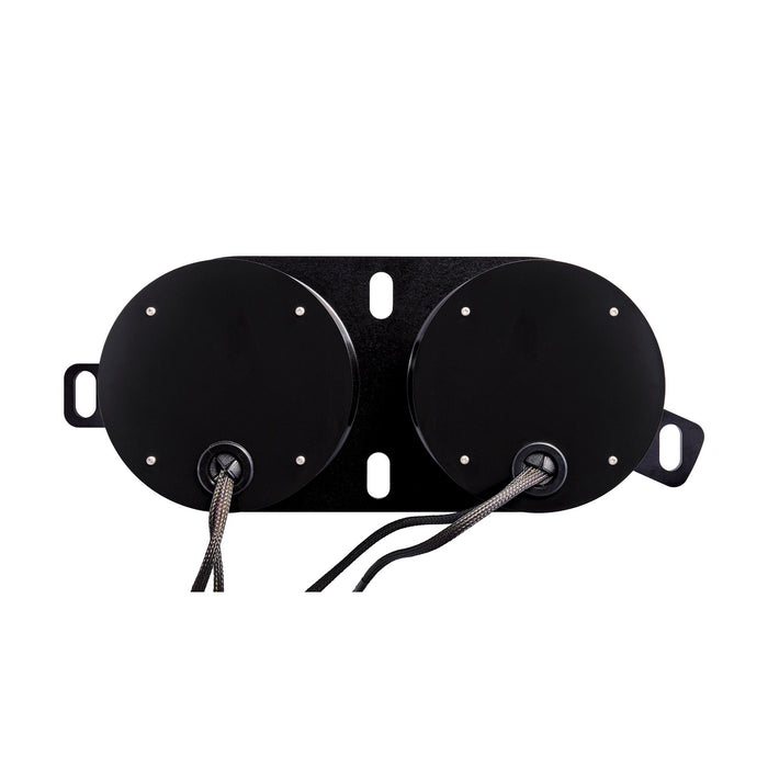 1970 - 1973 Chevrolet Camaro Billet Infinity Tail Lights