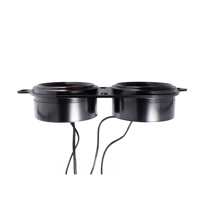 1970 - 1973 Chevrolet Camaro Billet Infinity Tail Lights