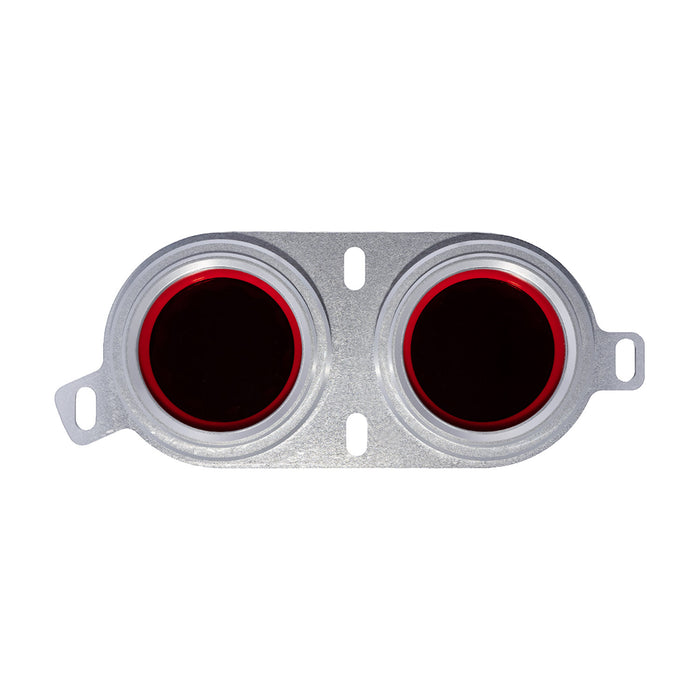 1970 - 1973 Chevrolet Camaro Billet Infinity Tail Lights