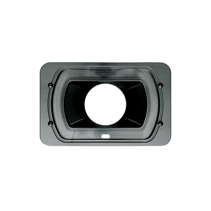 Billet Air Intake with Halo (4x6")