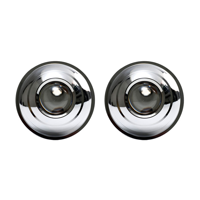 Headlights & Billet: Open Box/Closeout/B-Stock (Listing C)