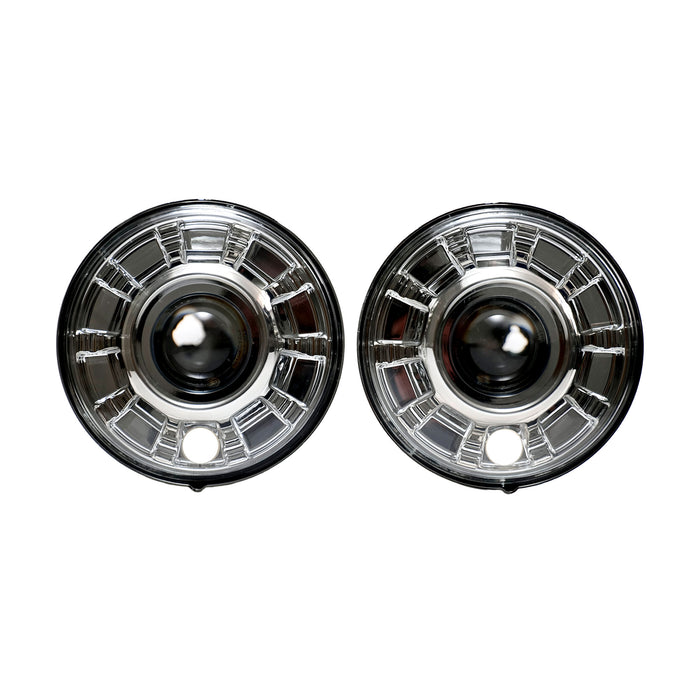 Headlights & Billet: Open Box/Closeout/B-Stock (Listing C)