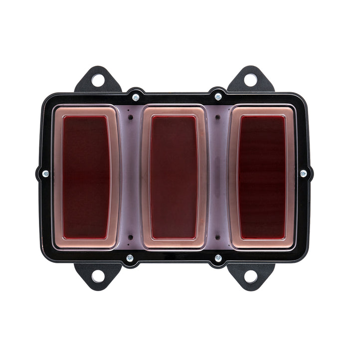 1969 Ford Mustang "Trinity" Billet Tail Lights