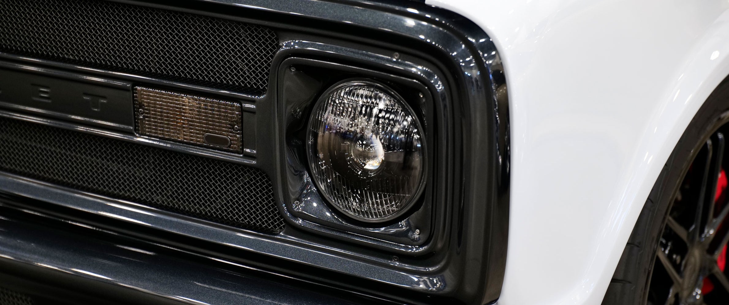 Classic Car LED Headlights & Tail Lights – USA-Built | Dapper Lighting