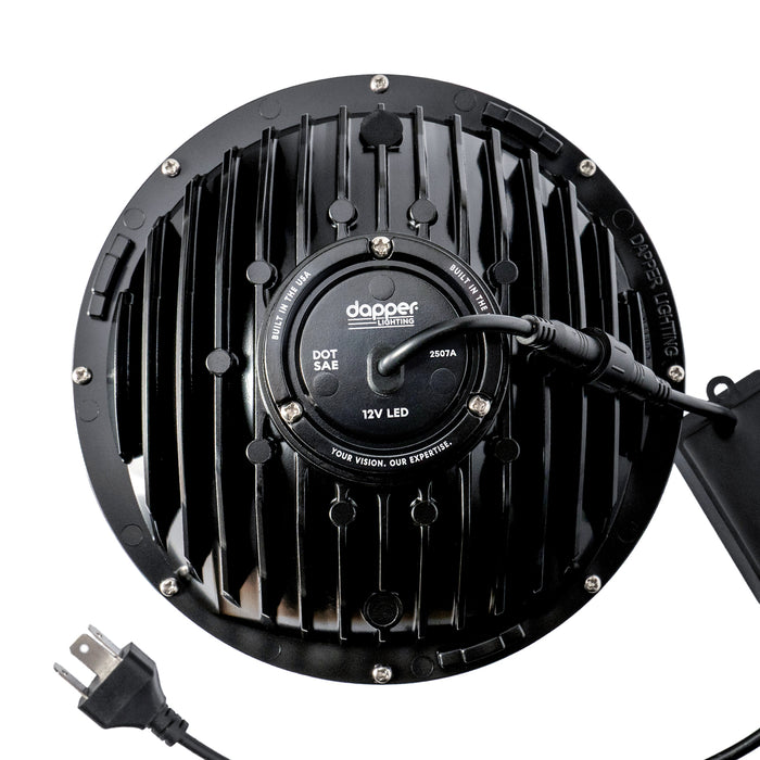 7 Inch LED Headlight - OE7