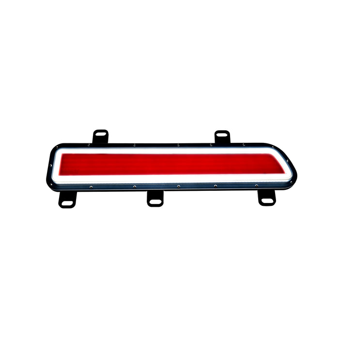 1969 Chevrolet Camaro "Trinity" Billet Tail Lights