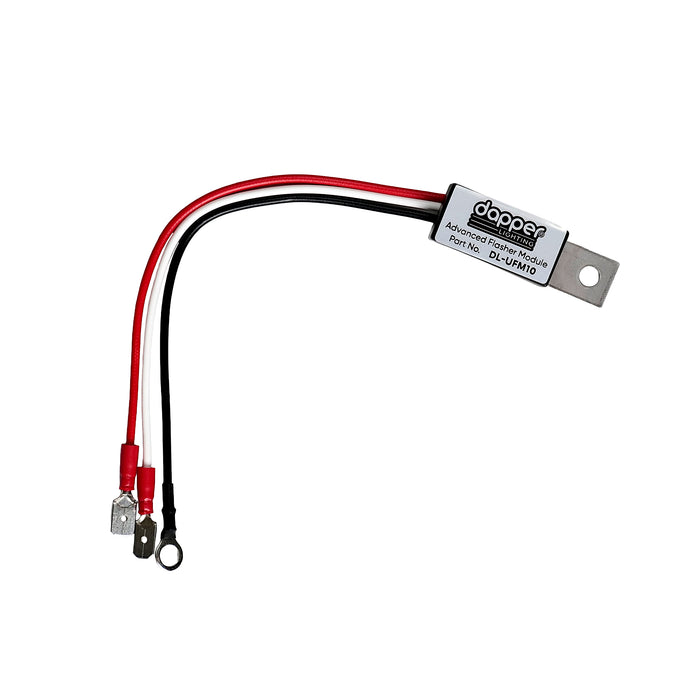 Electronic LED Flasher Module (Advanced)