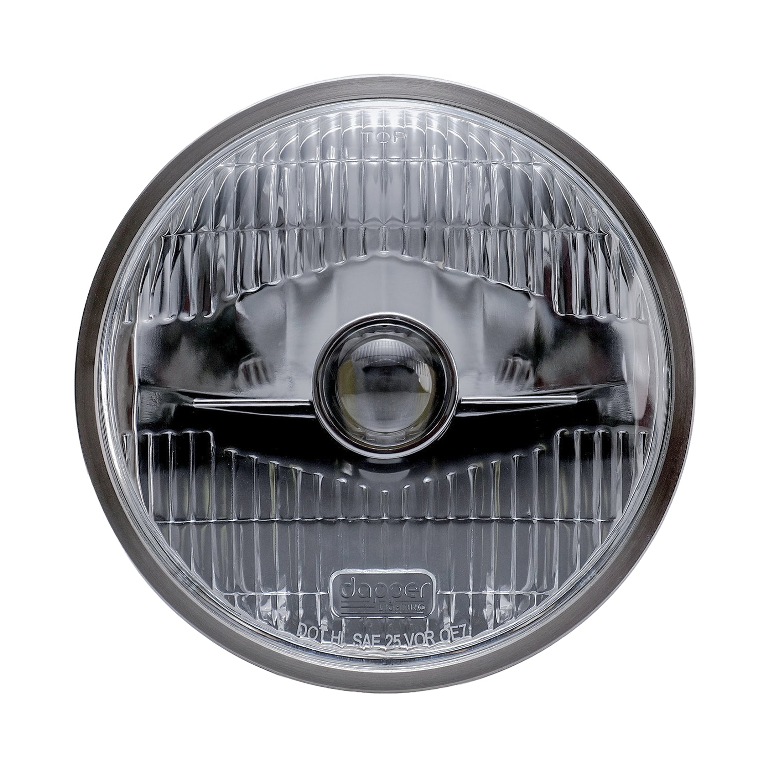 Menu — Dapper Lighting