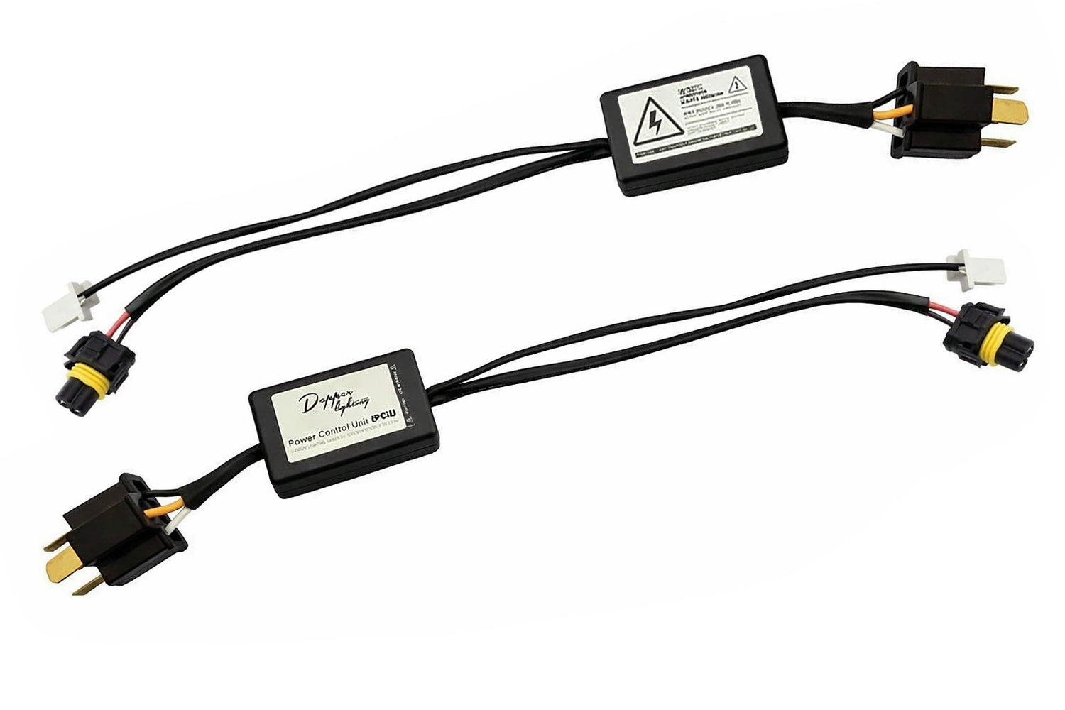 For Low/High Projectors — PCU Harness — Part Number H11H4AD-HLS