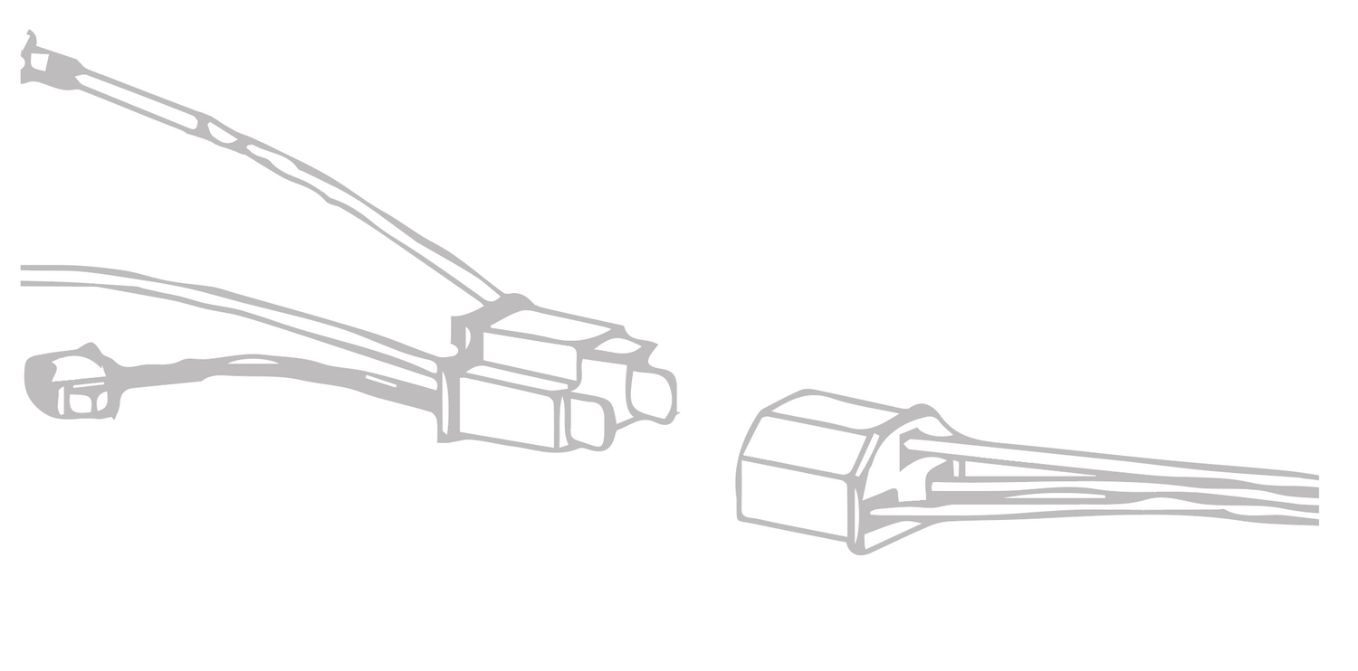 Step 1 - Connect the Main Headlight Plug
