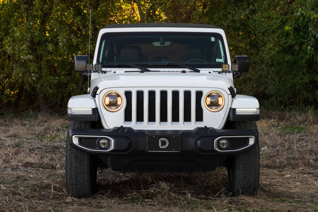 Elite LED Headlights for 2018 - 2023 Jeep JL Wrangler